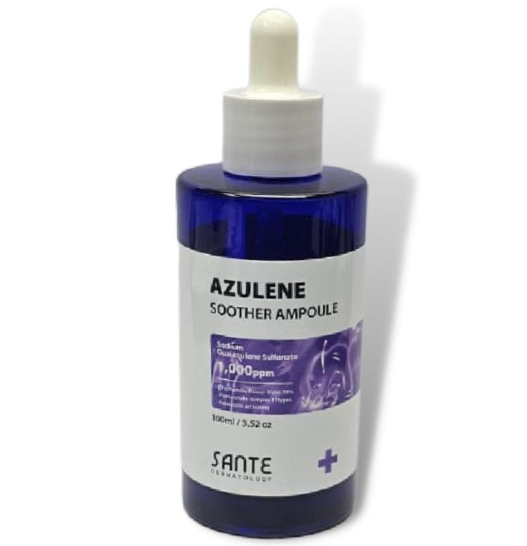 Azulene Soother Ampeoule 100ML