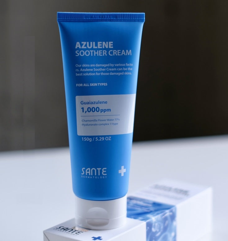 Azulene Soother Cream 150G