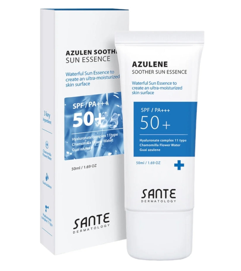 Azulene Soother Sun Essence 50ml