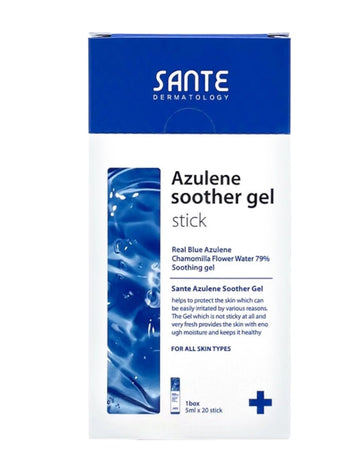 Azulene Soother Gel Stick 1BOX*5ML*20