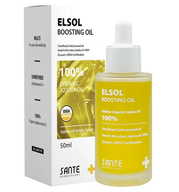 Elsol Boosting Jojoba Oil 50ml