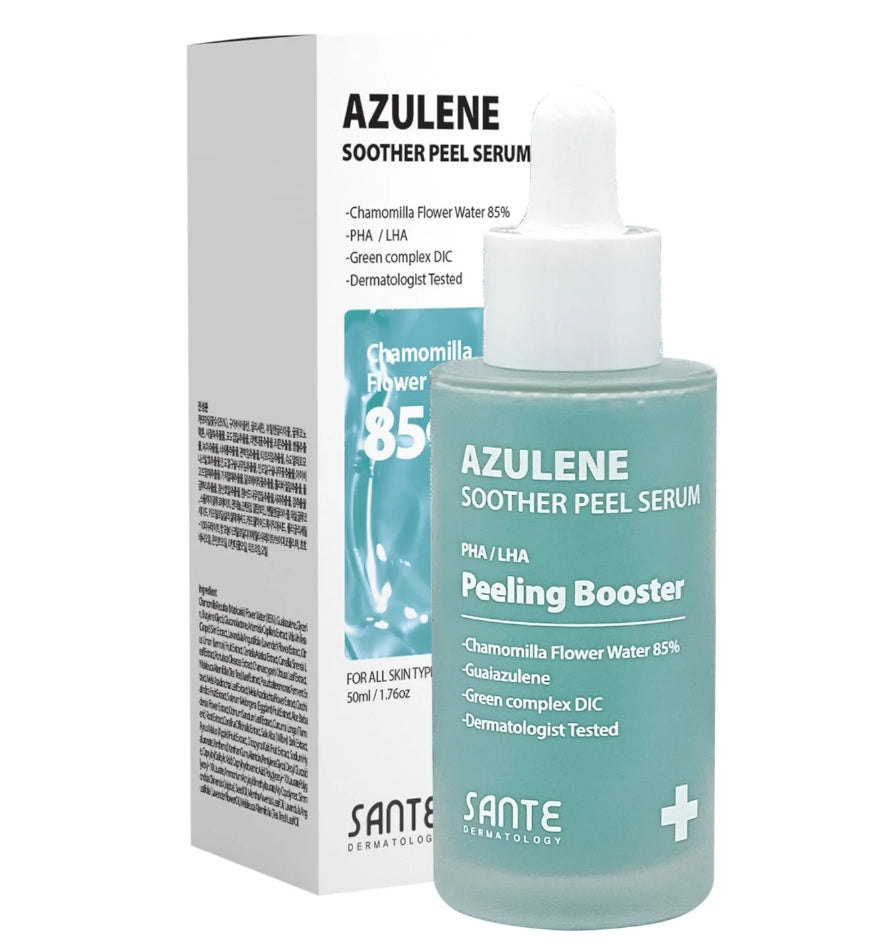 Azulene Soother Peel Serum 50ml