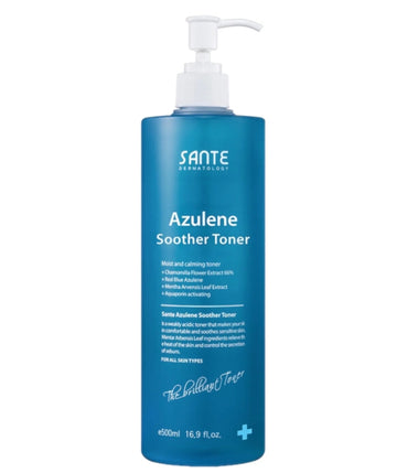 Azulene Soother Toner 200ml