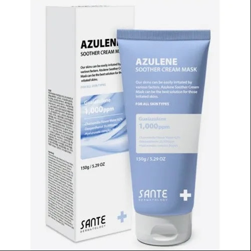 Azulene Soother Cream Mask 150g