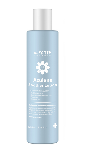 Azulene Soother Lotion 200ml