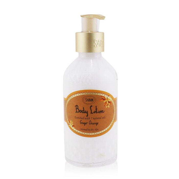 Body Lotion - Ginger Orange (With Pump) 34476 200ml/7oz