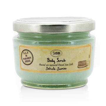 Body Scrub - Delicate Jasmine 22473 320g/11.3oz