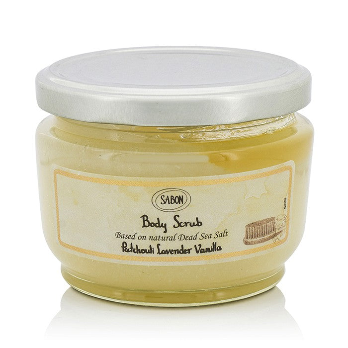 Body Scrub - Patchouli Lavender Vanilla 800057 320g/11.3oz