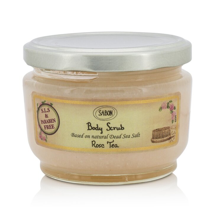 Body Scrub - Rose Tea 801021 320g/11.3oz