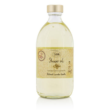 Shower Oil - Patchouli Lanvender Vanilla 800114/222764 500ml/17.59oz