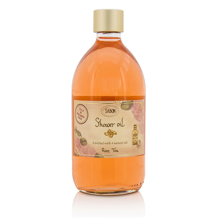 Shower Oil - Rose Tea 801047 500ml/17.59oz