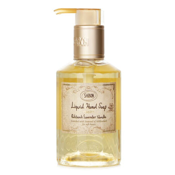 Liquid Hand Soap - Patchouli Lavender Vanilla 801140 200ml/7oz