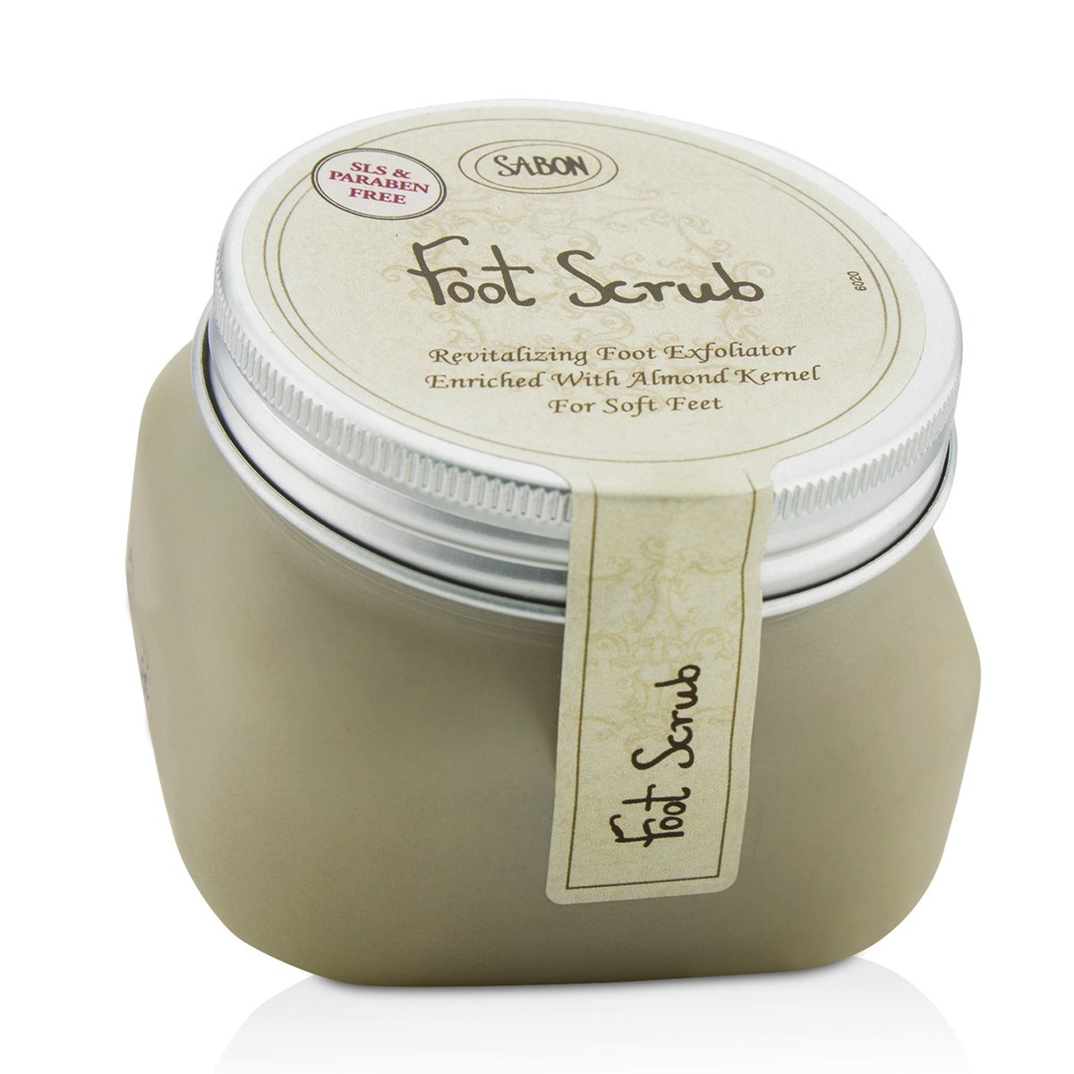 Foot Scrub 987912 150ml/5.27oz