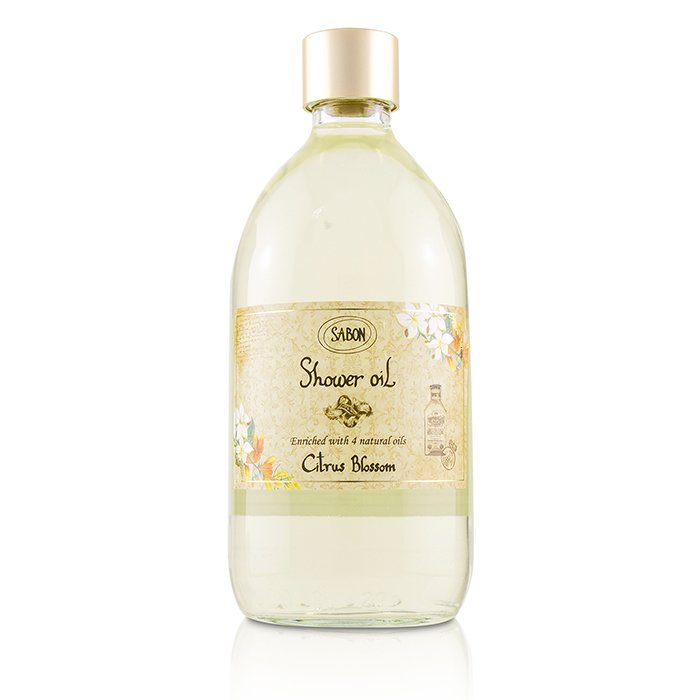 Shower Oil - Citrus Blossom 51080/15617/040945 500ml/17.59oz