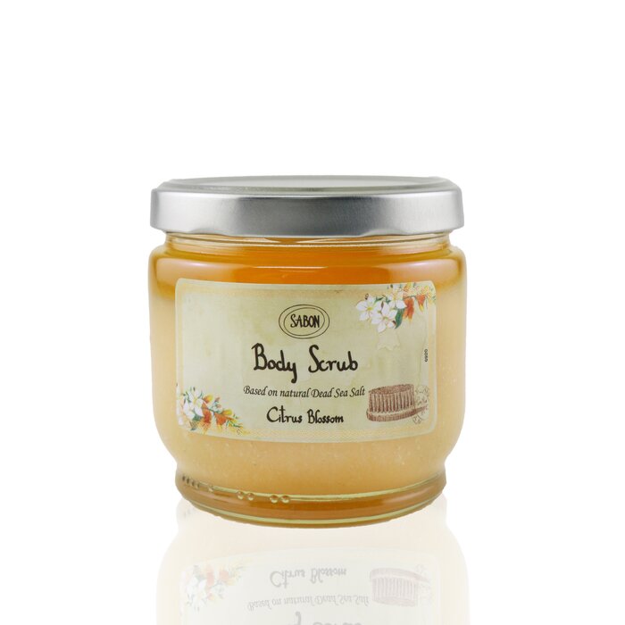 Body Scrub - Citrus Blossom 91592 600g/21.2oz