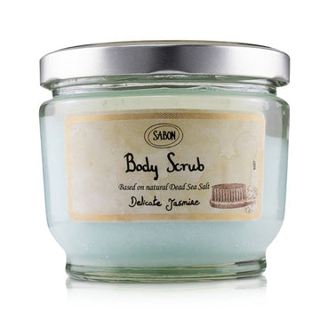 Body Scrub - Delicate Jasmine 25727 600g/21.2oz