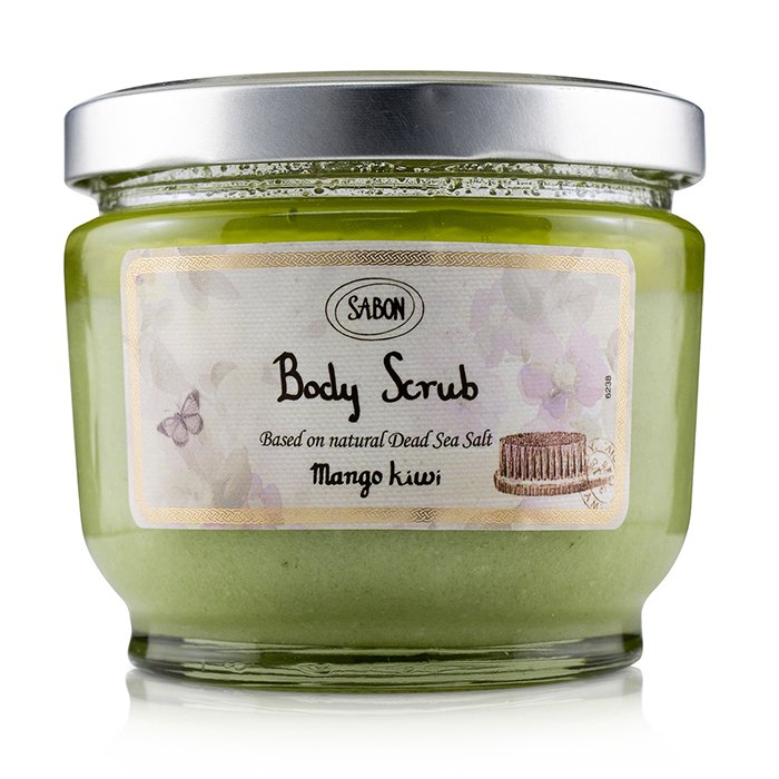 Body Scrub - Mango Kiwi 25741 600g/21.2oz