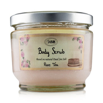 Body Scrub - Rose Tea  25789 600g/21.2oz