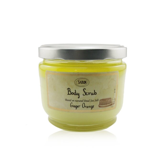 Body Scrub - Ginger Orange 92289 600g/21.2oz