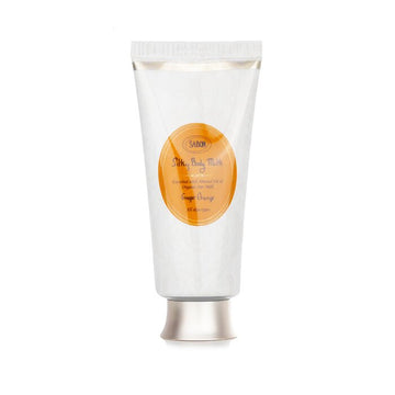 Silky Body Milk - Ginger Orange 60684/922851 200ml/7oz