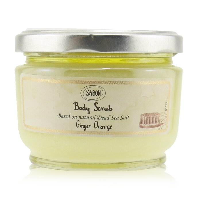 Body Scrub - Ginger Orange 92288 320g/11.3oz