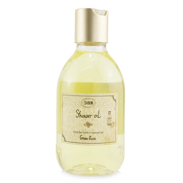 Shower Oil - Green Rose (Pastic Bottle) 51018/914122 300ml/10.5oz