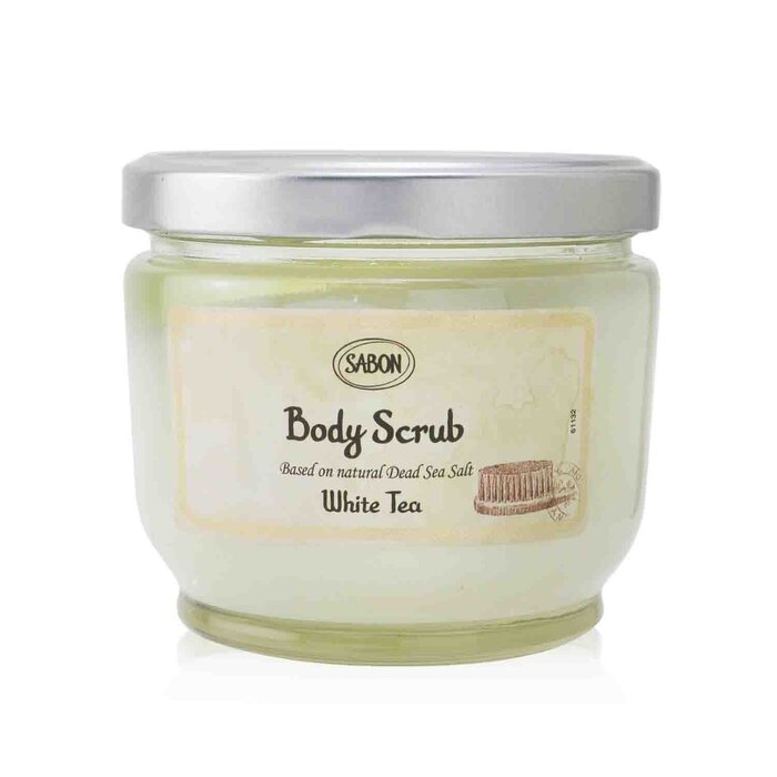 Body Scrub - White Tea 925838 600g/21.2oz