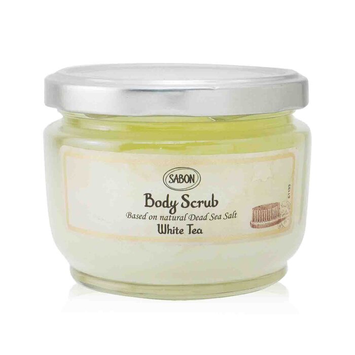 Body Scrub - White Tea 925197 320g/11.3oz