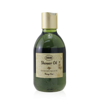 Shower Oil - Mango Kiwi (Plastic Bottle) 923650 300ml/10.5oz