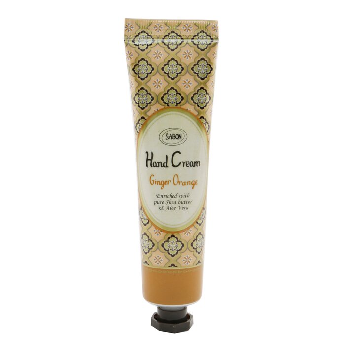 Hand Cream - Ginger Orange (Tube) 922585 30ml/1.01oz