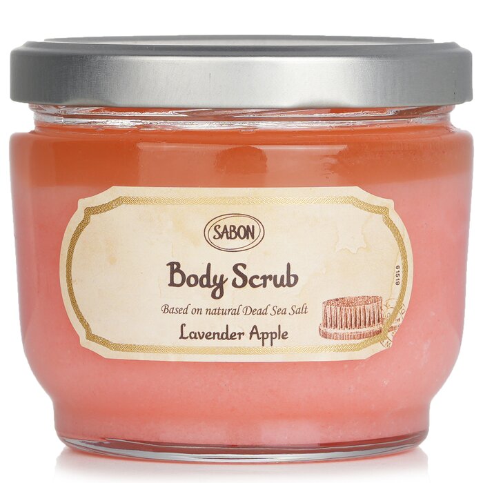 Body Scrub - Lavender Apple 048101 600g/21.2oz