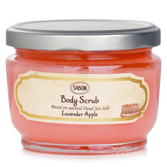 Body Scrub - Lavender Apple 048118 320g/11.3oz