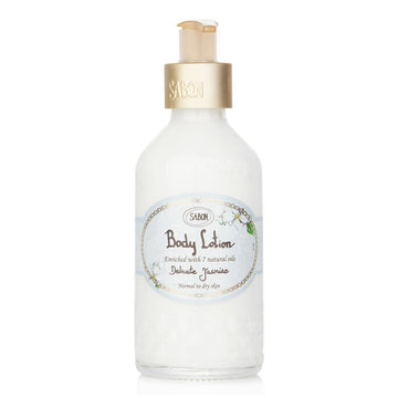 Body Lotion - Delicate Jasmine (Normal to Dry Skin) (With Pump) 200ml/6.7oz