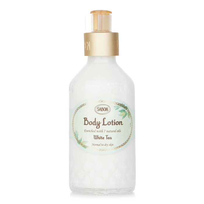 Body Lotion - White Tea (Normal to Dry Skin) (With Pump) 200ml/6.7oz