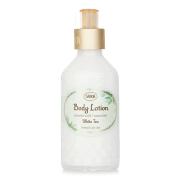 Body Lotion - White Tea (Normal to Dry Skin) (With Pump) 200ml/6.7oz