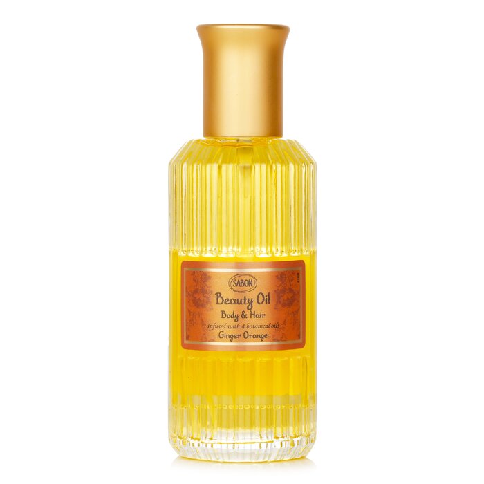 Beauty Oil - Ginger Orange 043595 100ml/3.51oz