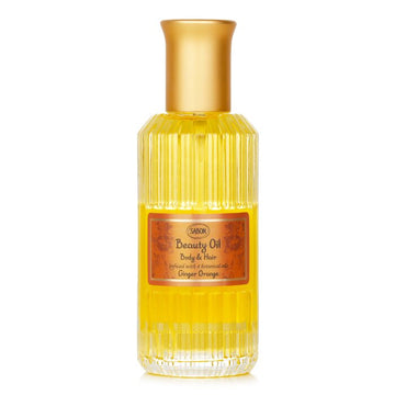 Beauty Oil - Ginger Orange 043595 100ml/3.51oz