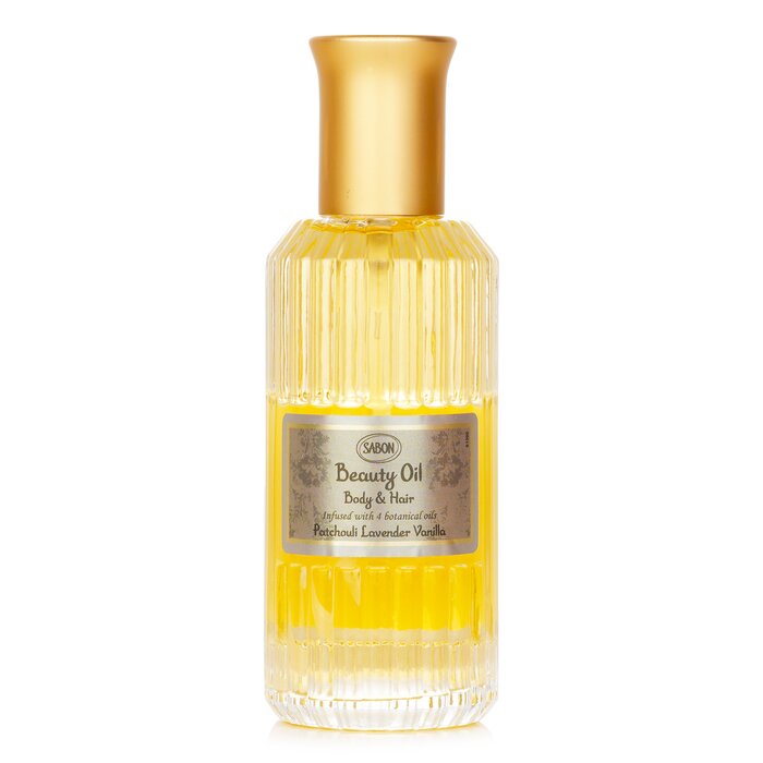 Beauty Oil - Patchouli Lavender Vanilla 044127 100ml/3.4oz