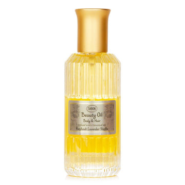 Beauty Oil - Patchouli Lavender Vanilla 044127 100ml/3.4oz