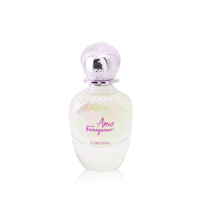 Amo Ferragamo Flowerful Eau De Toilette Spray 50ml/1.7oz