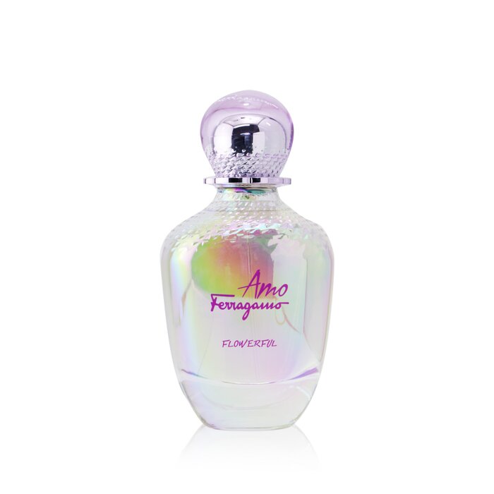 Amo Ferragamo Flowerful Eau De Toilette Spray 100ml/3.4oz