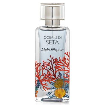 Oceani Di Seta Eau De Parfum Spray 890378 100ml/3.4oz