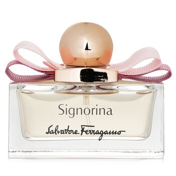 Signorina Eau De Parfum Spray 891320 50ml/1.7oz