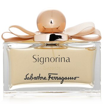 Signorina Eleganza Eau De Parfum Spray 891504 100ml/3.4oz