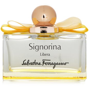 Signorina Libera Eau De Parfum Spray 893324 100ml/3.4oz