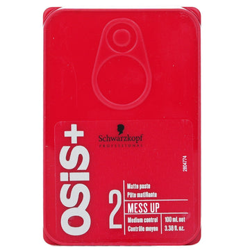 Osis+ Mess Up Matt Gum (Medium Control) 100ml/0.33oz