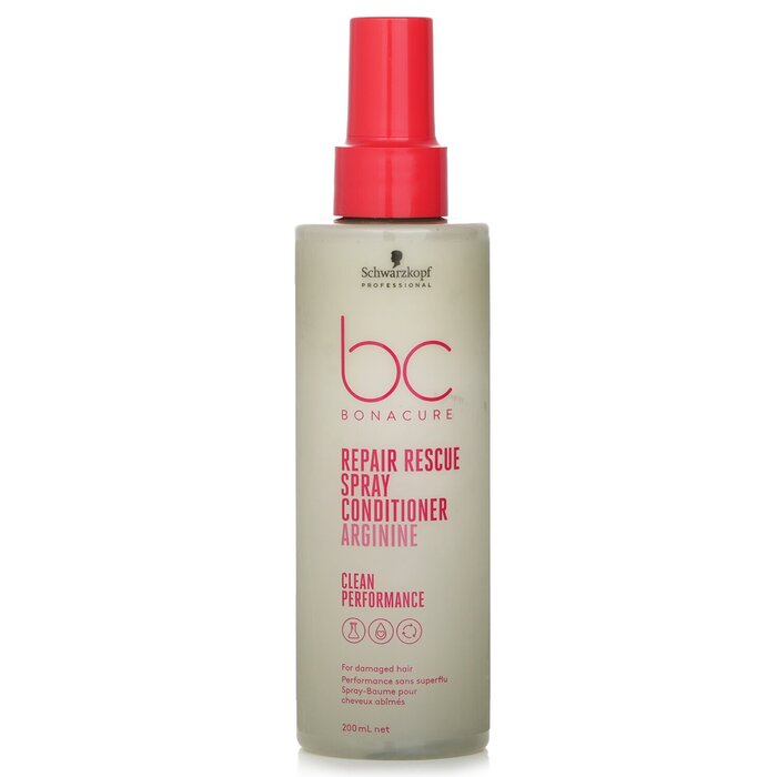 BC Repair Rescue Spray Conditioner Arginine (For DamagedHair) 722956 200ml/6.76oz