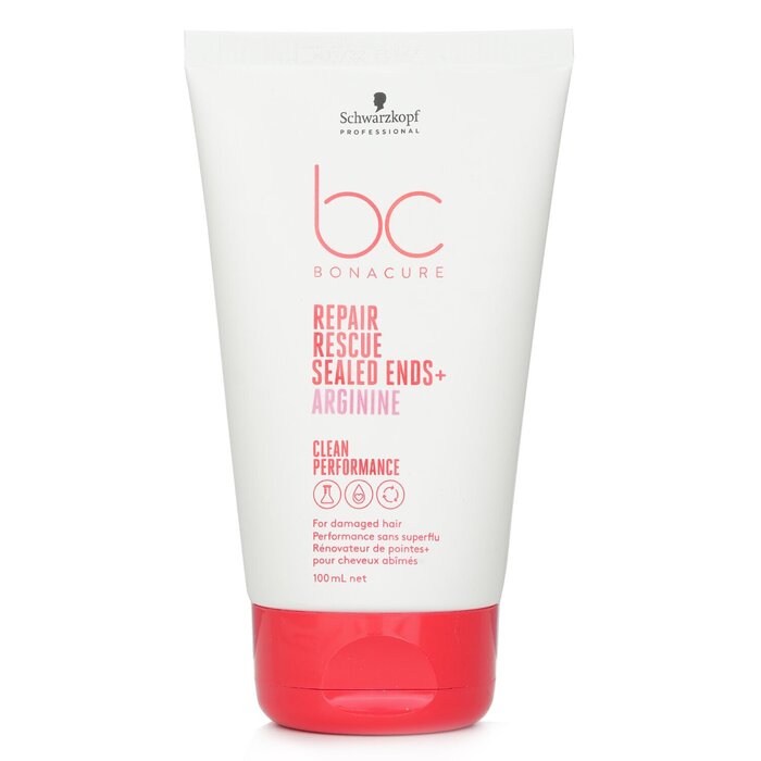 BC Repair Rescue Sealed Ends+ Arginine (For Damaged Hair) 723212 100ml/3.38oz