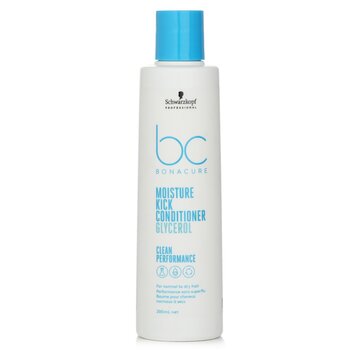 BC Moisture Kick Conditioner Glycerol (For Normal To Dry Hair) 723717 200ml/6.76oz