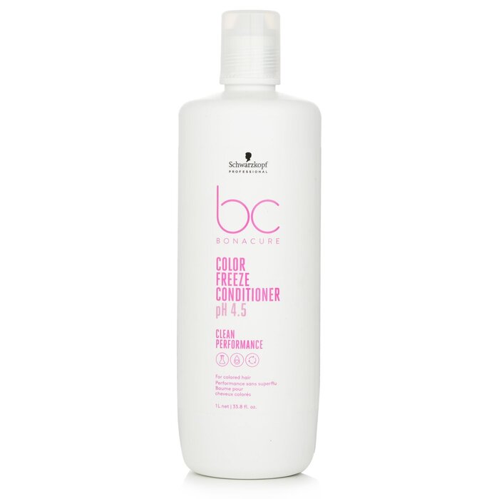 BC Bonacure pH 4.5 Color Freeze Conditioner (For Colored Hair) 724158 1000ml/33.8oz